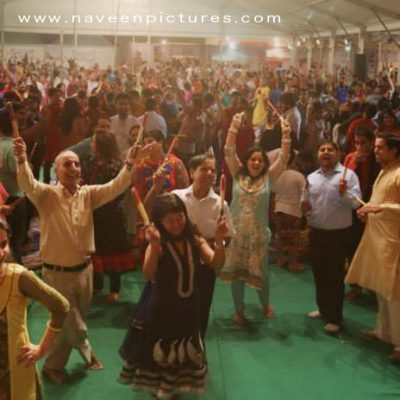 Naveen Pictures Live dance krishna copy